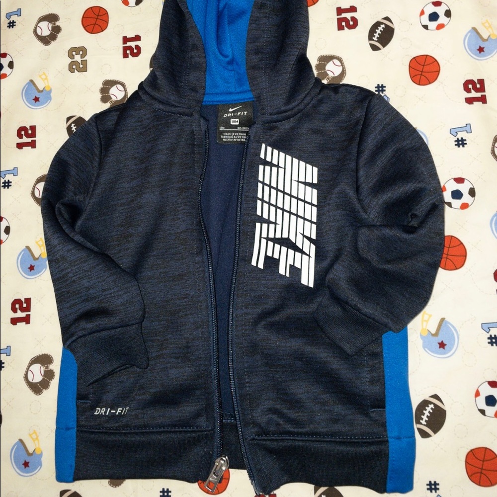 Nike Dri-Fit Newborn Set